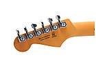 Електрогітара FENDER AMERICAN ULTRA II STRATOCASTER HSS EB TEXAS TEA, фото 8