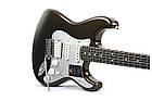 Електрогітара FENDER AMERICAN ULTRA II STRATOCASTER HSS EB TEXAS TEA, фото 4