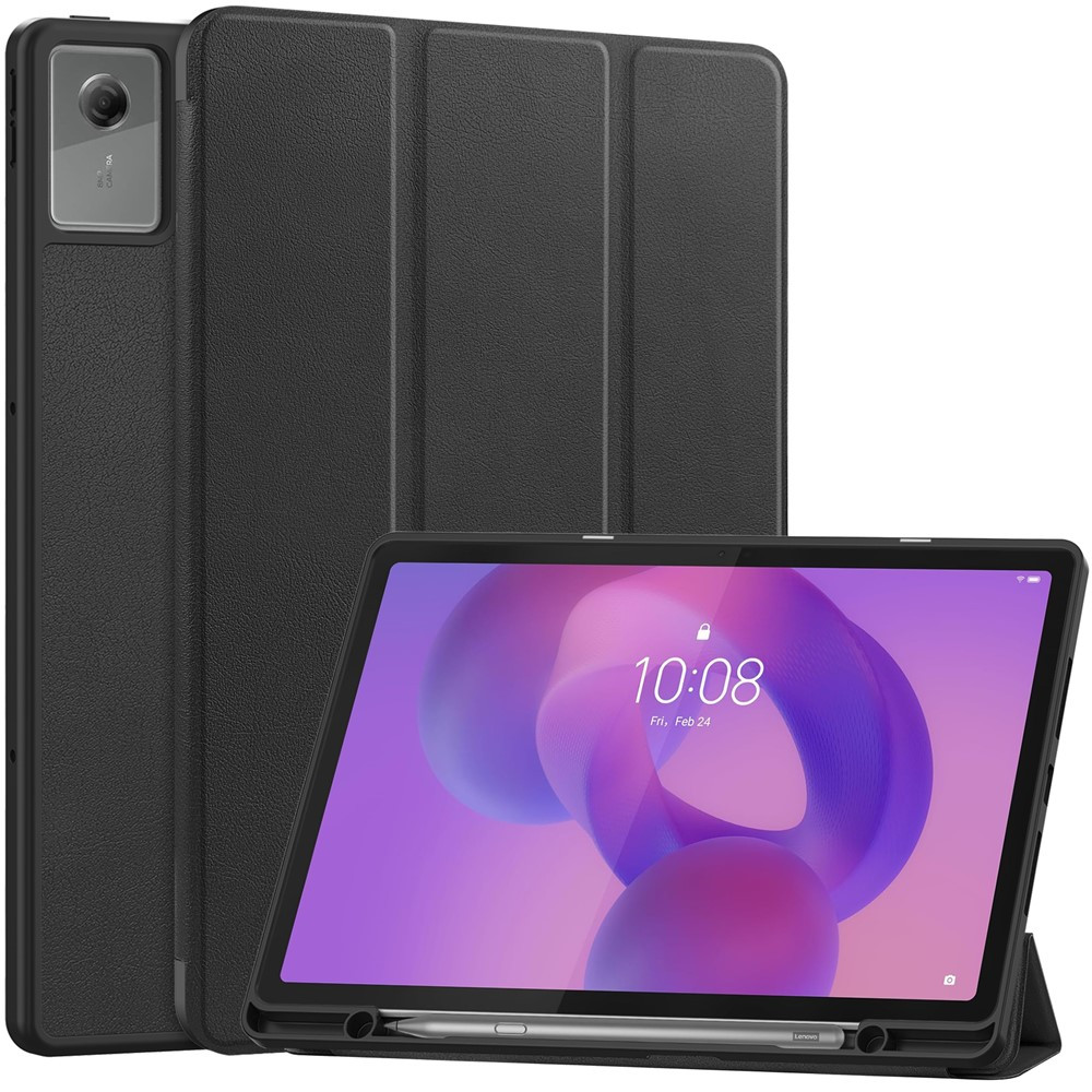Чохол TPU Lenovo Idea Tab 11" TB336FU, TB336ZU / Tab K11 2nd Gen / Xiaoxin Pad 2025 Чорний, фото 1