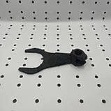 Вилка перемикання 3 і 5 передач КПП ЮМЗ (Оригінал), фото 3