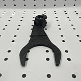 Вилка перемикання 3 і 5 передач КПП ЮМЗ (Оригінал), фото 2