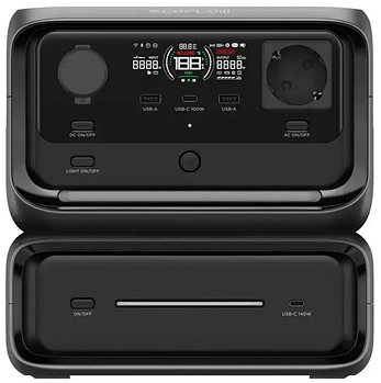 Зарядна станція EcoFlow RIVER 3 Max