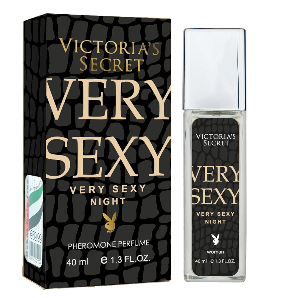 Victoria's Secret Very Sexy Night Pheromone Parfum жіночий 40 мл