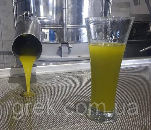 Органічна оливкова олія сорту "АГУРЕЛІО" врожаю 2025 року вже в магазині "Смак Греції"