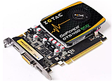 ВІДЕОКАРТА Pci-E NVidia GeFORCE GTS 450 на 2 GB DDR3 і ПОВНОЮ БІТНІСТЬЮ — 128 BIT з ГАРАНТІЄЮ, фото 2