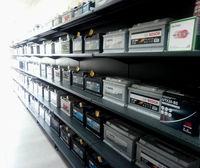 Акумулятори Радехів