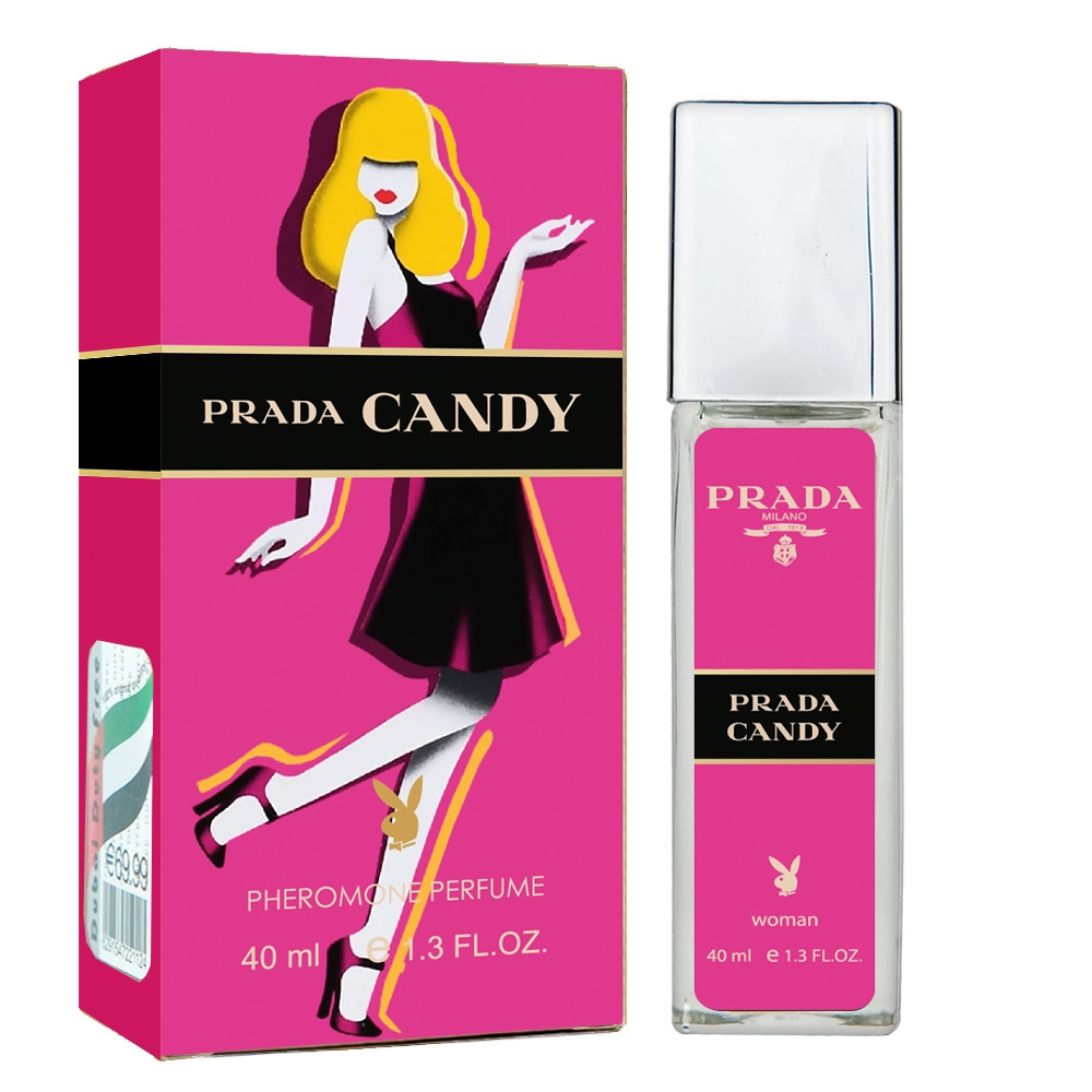 Prada Candy Pheromone Parfum жіночий 40 мл