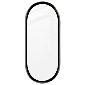 Полімерна плівка 3D (full glue) (тех.пак) для Xiaomi Mi Band 10 Чорний