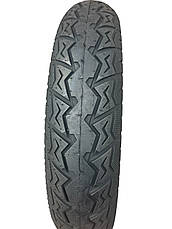 Покришка 3.00-10 47J 6PR TYBELESS/TL (безскамерна), АНТИПРОКОЛ (гелева), фото 2