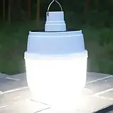 Кемпінговий ліхтар на сонячній батареї Solar JD 2022, фото 3