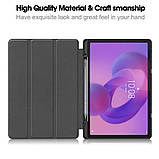 Чохол TPU Lenovo Idea Tab 11" TB336FU, TB336ZU / Tab K11 2nd Gen / Xiaoxin Pad 2025 Чорний, фото 8