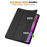 Чохол TPU Lenovo Idea Tab 11" TB336FU, TB336ZU / Tab K11 2nd Gen / Xiaoxin Pad 2025 Чорний, фото 5