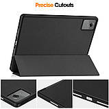 Чохол TPU Lenovo Idea Tab 11" TB336FU, TB336ZU / Tab K11 2nd Gen / Xiaoxin Pad 2025 Чорний, фото 4