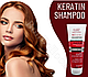 Шампунь + Кондиціонер + Сивороитка  Eva Hair Clinic Keratin Intensive Repair, Єгипет, фото 3
