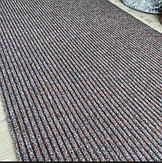 Доріжка Sheffild 80 коричневий / 2 м