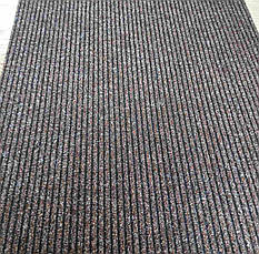 Доріжка Sheffild 80 коричневий / 2 м, фото 2