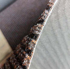 Доріжка Sheffild 80 коричневий / 2 м, фото 3