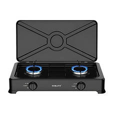 Газові плити та електроплити