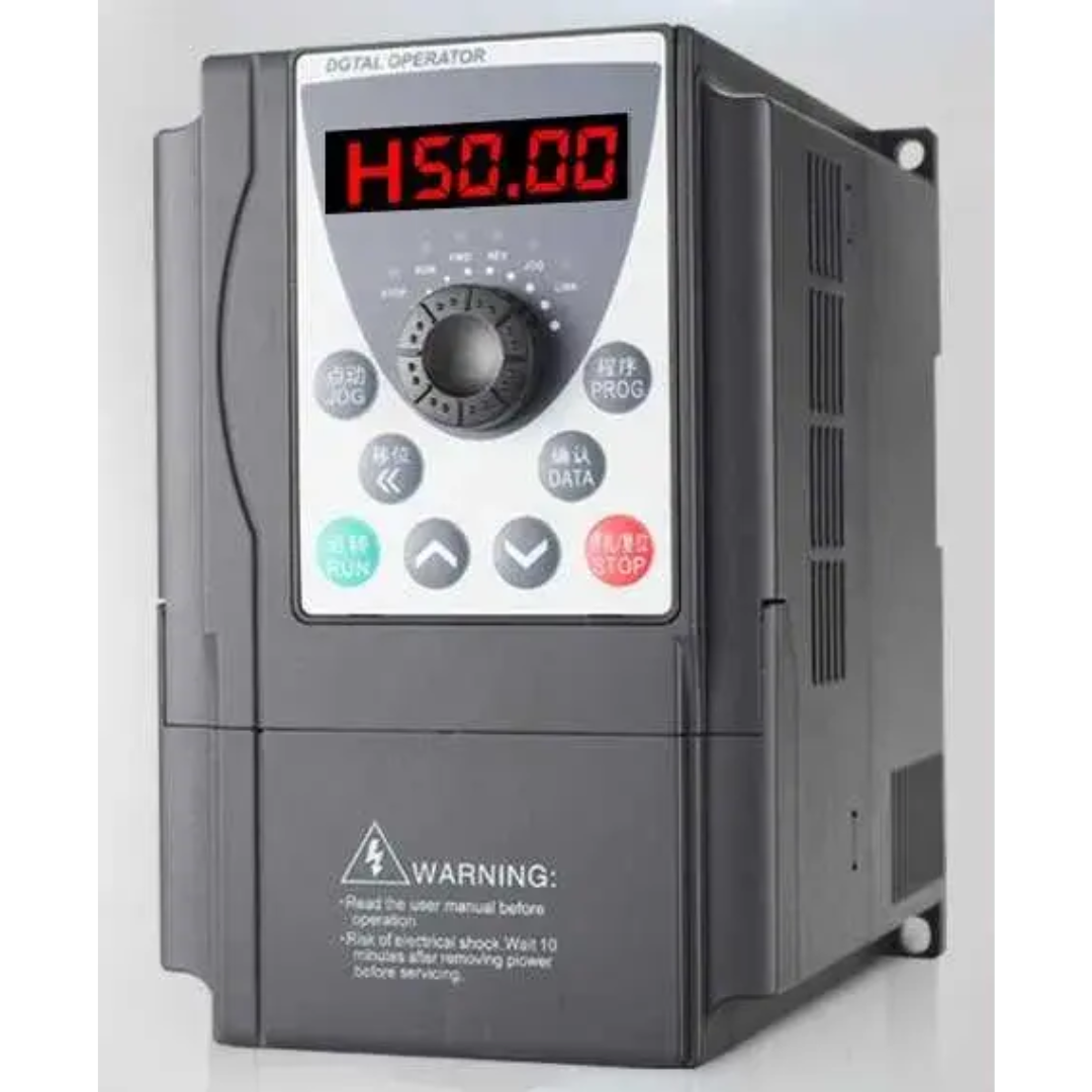 Частотний перетворювач 1.5 кВт 220 В інвертор, фото 1