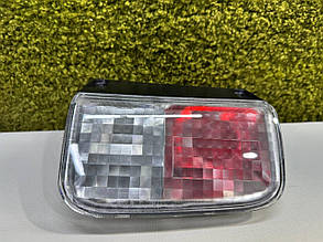 Протитумана задня ліва фара нова Opel Vivaro 2007-2014 Фара туманка задня ліва Опель Віваро 2654500Q0A