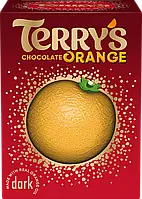 Шоколадний апельсин темний Terry's Chocolate Orange Dark 145г