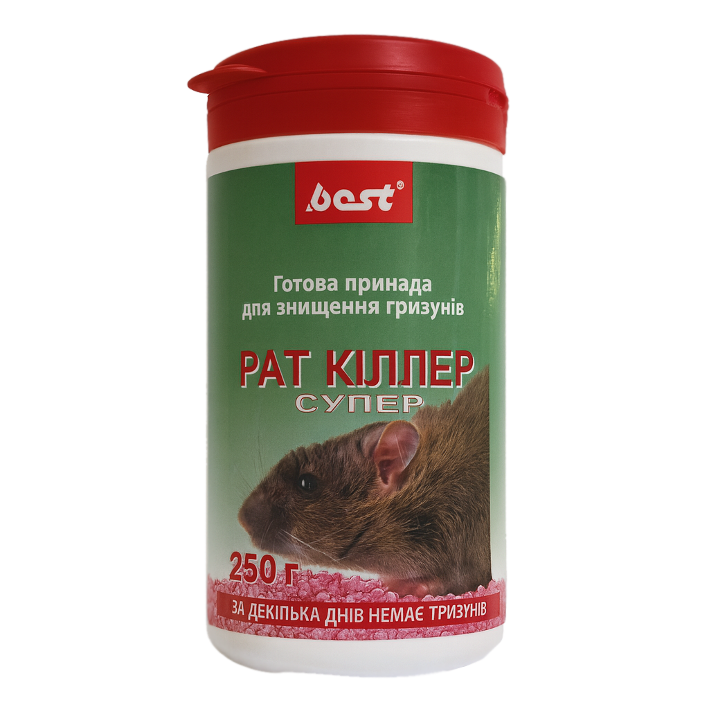 Муміфікуючий засіб для гризунів Best, 250 г