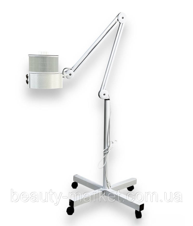 Витяжка для педикюру Keratex NailsX Pro Mini на колесах