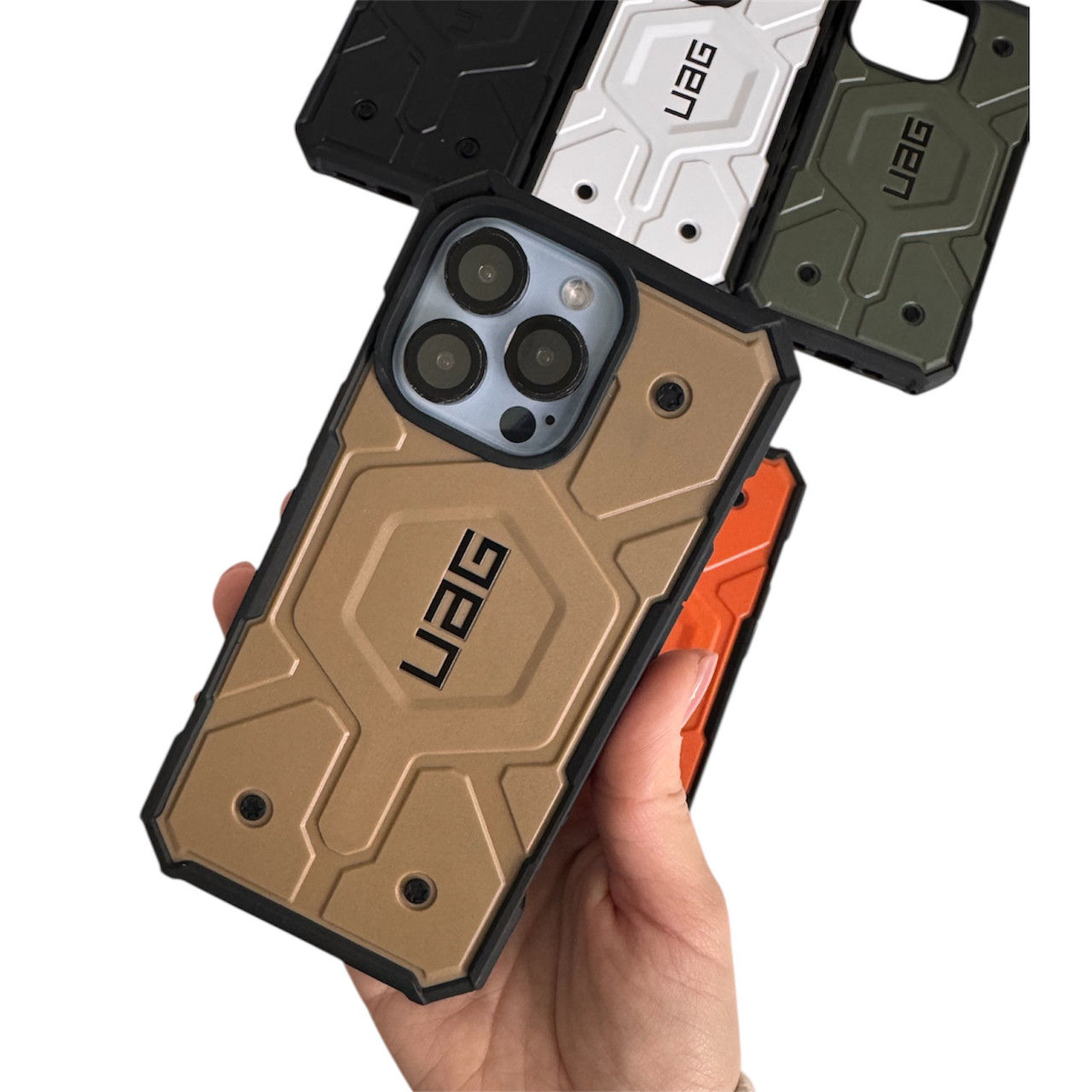 UAG Case MagSafe Pathfinder, фото 1