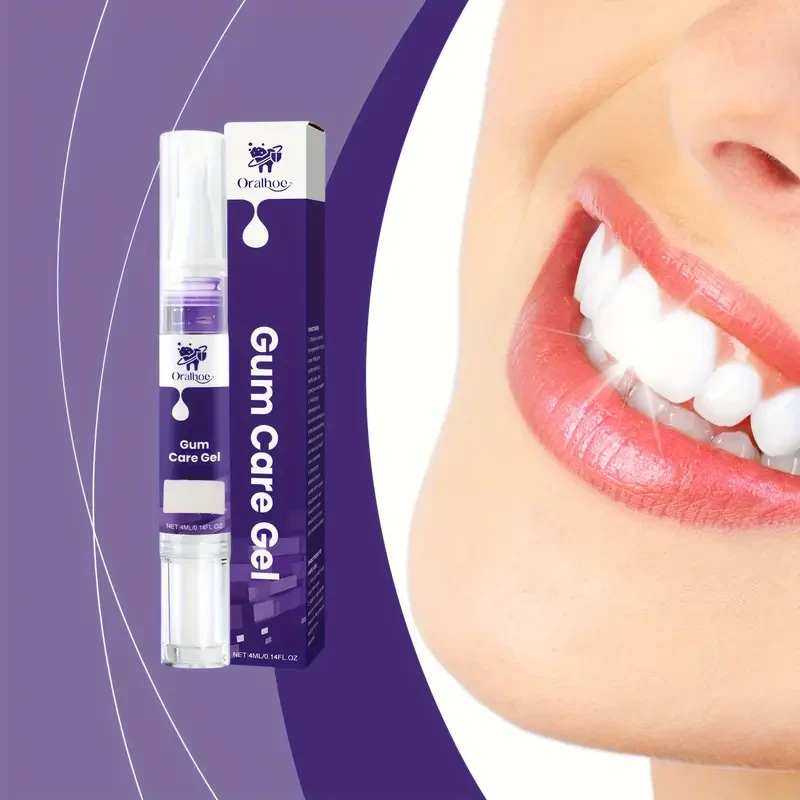 Профілактичний гель для ясен і зубів — дбайливе очищення, захист і комфорт щодня, фото 1