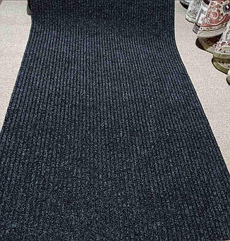 Доріжка Sheffild 50 чорний / 1 м., фото 1