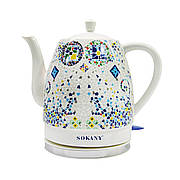 Електрочайники