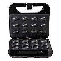 Електрична горішниця Sokany 750 Вт з антипригарним покриттям SK-08068