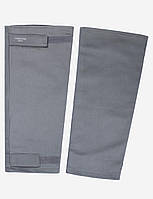 Нарукавники зварника INSIGHT FENIX сірі, Універсальний