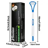 Ваклан М'ятний Активоване Вугілля Зубна Паста 100 г, фото 2