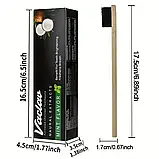 Ваклан М'ятний Активоване Вугілля Зубна Паста 100 г, фото 4