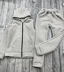 Підлітковий теплий костюм на хлопчика «Молоня»