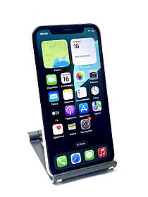 Смартфон iPhone XR, 64 GB, білий, б/в, батарея 84%