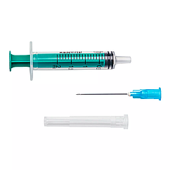 Шприц dicoNEX SN  2 мл з голкою 0,6*30 (в упак. 100шт.)