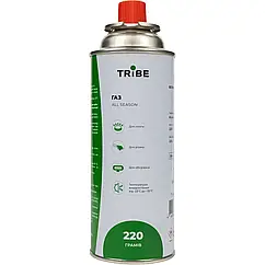 Балон газовий Tribe цанговий 220 г