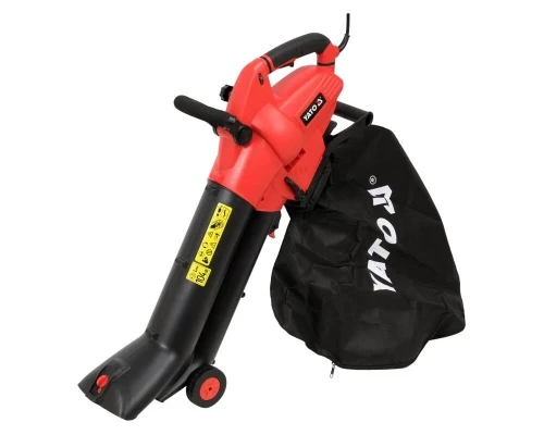 Пилосос / повітродувка 3000Вт YATO YT-85182, фото 1