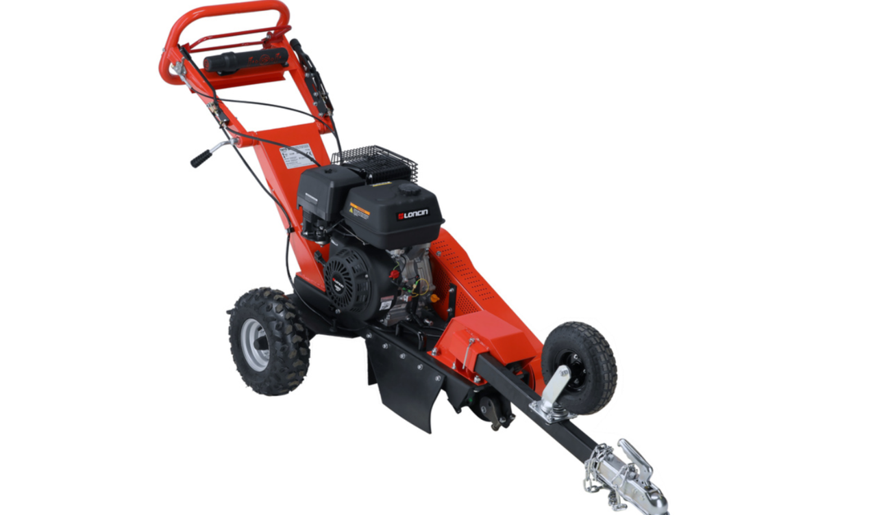 Подрібнювач пнів бензиновий YATO YT-86125