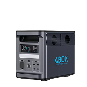 Зарядна станція ABOK 2000 Вт