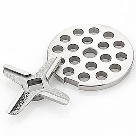 Комплект ніж і решітка 7мм для комбайна Мрія