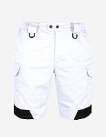 Шорти робочі INSIGHT SAYMON білий/чорний, S H3