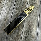 Газова турбо запальничка вітрозахисна Багаторазова газова запальничка металева, можна заправляти, фото 3