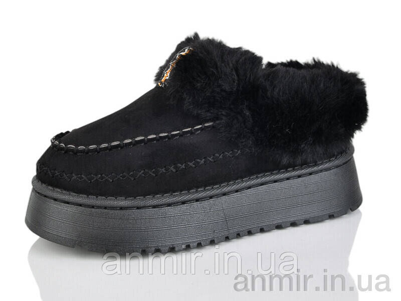 Уги дорослі жіночі зимові A11-11 (36-41) "Luck Line" купити гуртом на 7 км.