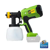 Фарбопульт Procraft PSE40 — 750 мл/хв, безщітковий, мобільний, професійний