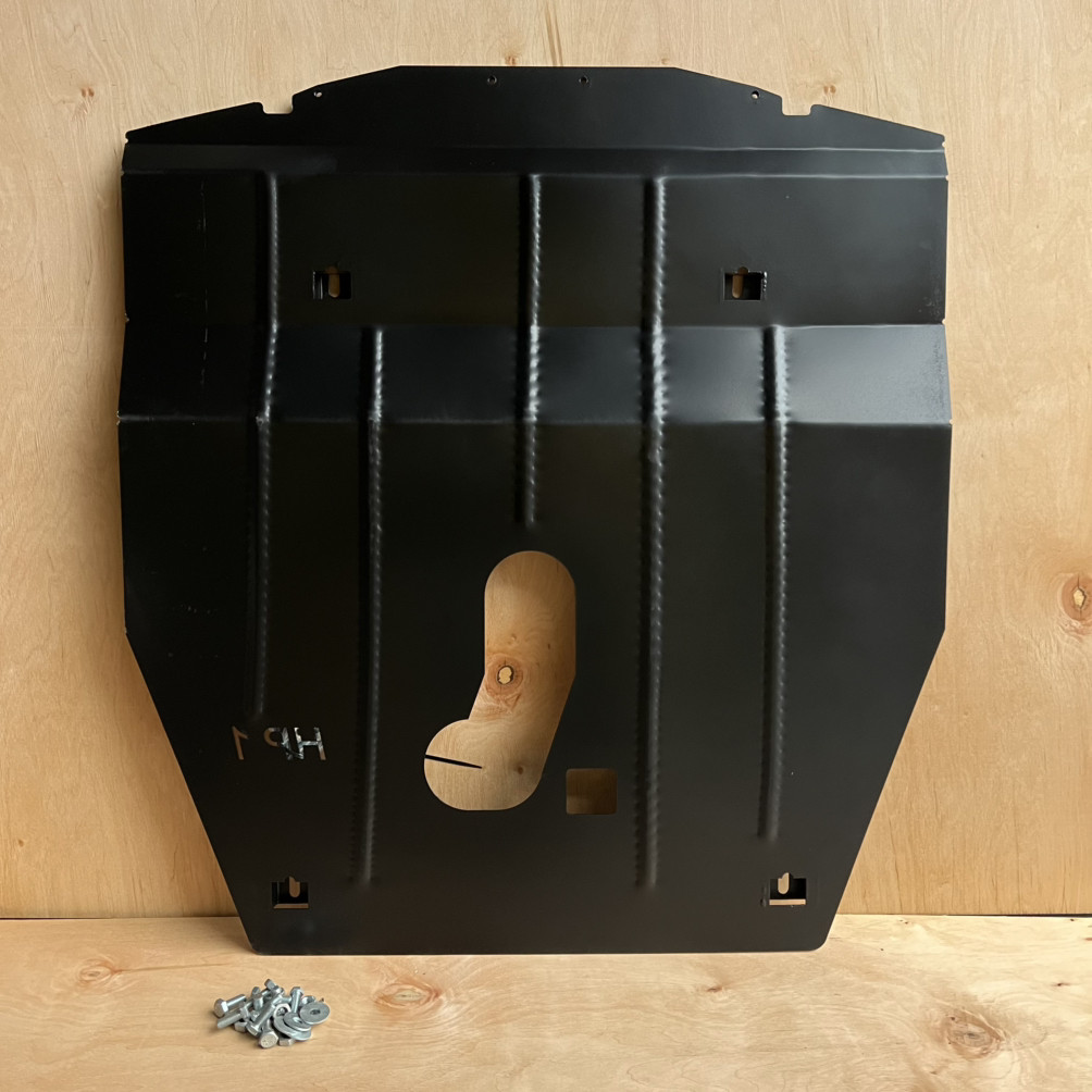 Захист двигуна Nissan Rogue (2007-2021) Автопристрій, фото 1