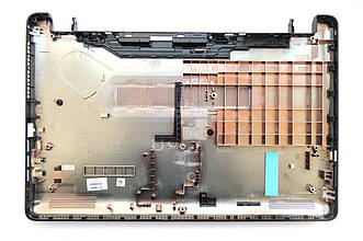 Корпус для ноутбуків HP 250 G6, 255 G6, Pavilion 15-BS, 15-BW (нижній) чорний BOTTOM CASE