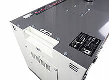 Трифазний дизельний генератор Machtmann 12/13кВт електрогенератор дизельний трифазний, фото 4